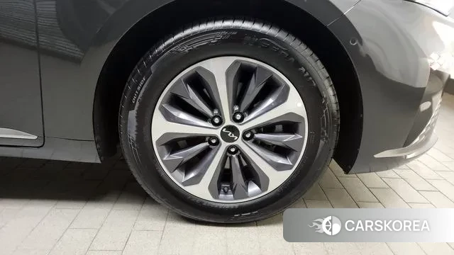 Kia K8 Hybrid id 3036861 из Кореи 15