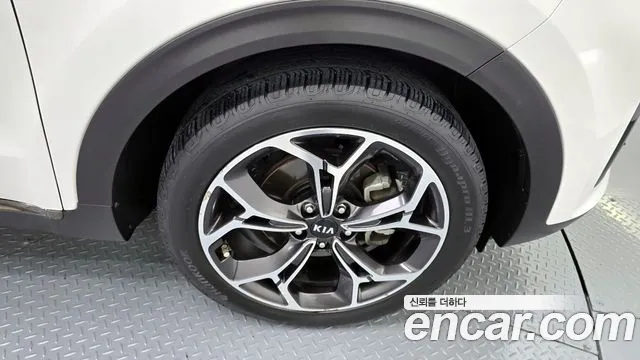 Kia Sportage The Bold id 2707984 из Кореи 15