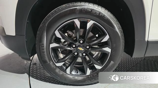 Chevrolet (GM Daewoo) Trailblazer id 4434184 из Кореи 25