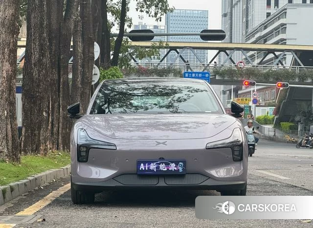 Xiaopeng Motors Xiaopeng MONA M03 id 4190461 из Китая 10