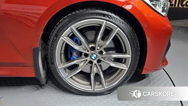 BMW 3 Series (G20) id 3443962 из Кореи 15