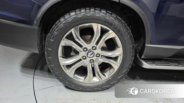 Ssangyong G4 Rexton id 4647775 из Кореи 35