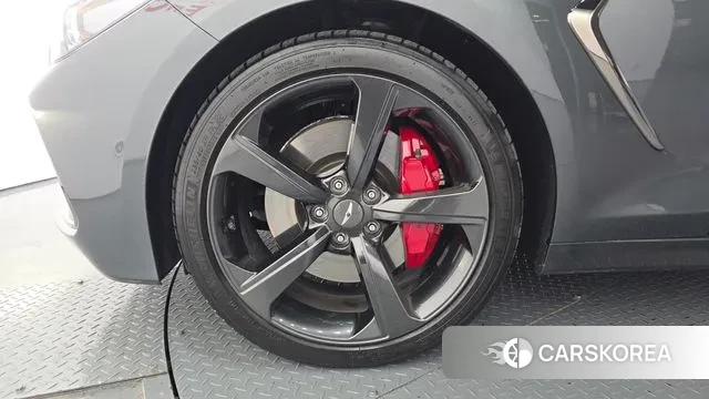 Genesis G70 id 3284120 из Кореи 15