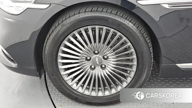 Genesis G90 id 3334920 из Кореи 15