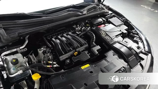 Renault Korea (Samsung) SM6 id 3515062 из Кореи 15