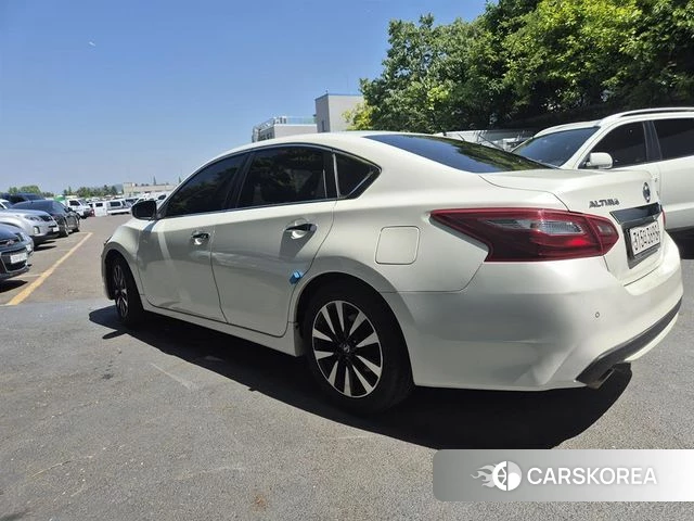Nissan Altima id 4334183 из Кореи 7