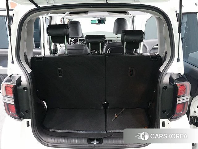 Kia The New Kia Ray id 3850219 из Кореи 15