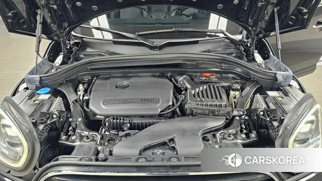 Mini Cooper Countryman id 4584835 из Кореи 28
