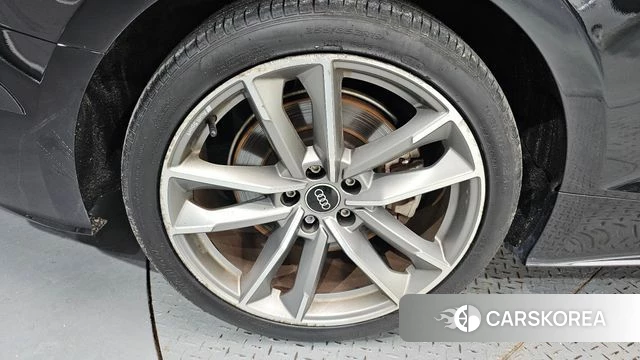 Audi A5 (F5) id 4727014 из Кореи 25