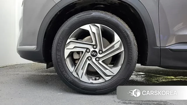 Hyundai The New Santa Fe id 3053401 из Кореи 15