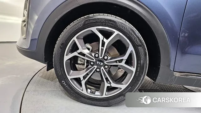 Kia Sportage The Bold id 3772781 из Кореи 15