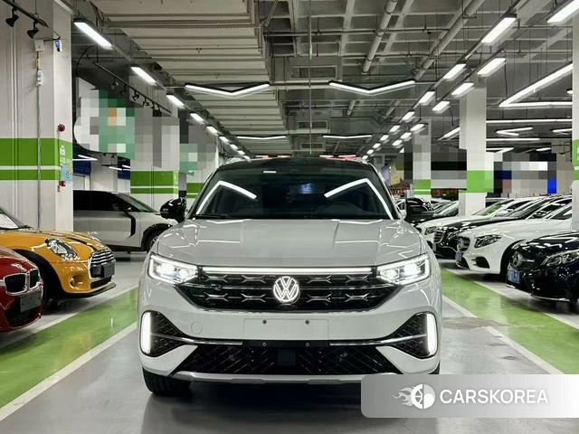 Volkswagen Tanyue X id 4260165 из Китая 15