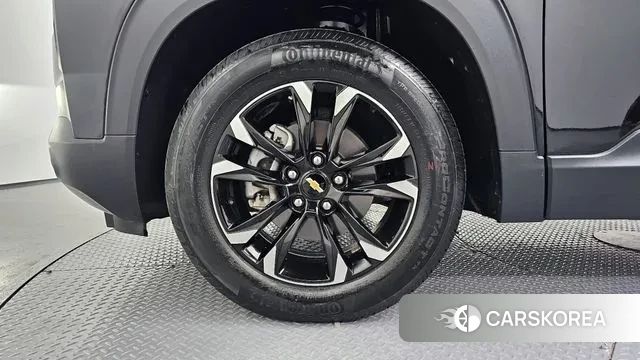 Chevrolet (GM Daewoo) Trailblazer id 3615384 из Кореи 15