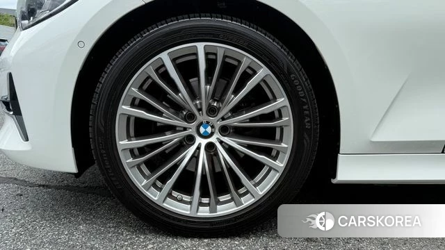 BMW 3 Series (G20) id 4745422 из Кореи 11