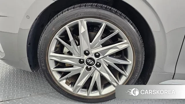 Hyundai The New Grandeur IG id 3459361 из Кореи 15