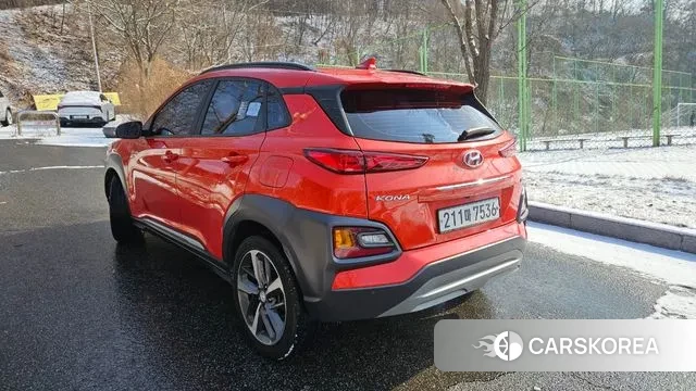 Hyundai Kona id 3669554 из Кореи 15