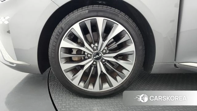 Kia K8 id 4476216 из Кореи 31