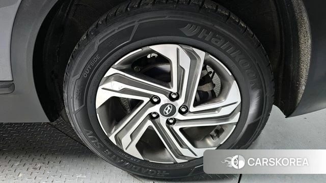 Hyundai The New Santa Fe id 3812017 из Кореи 15