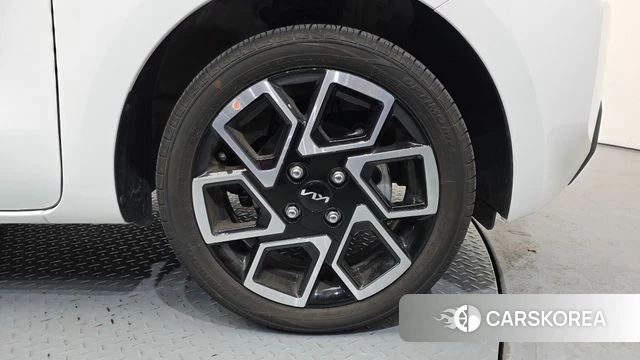 Kia The New Kia Ray id 3876437 из Кореи 15