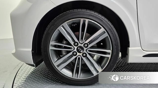 Kia All New Morning (JA) id 4459750 из Кореи 26