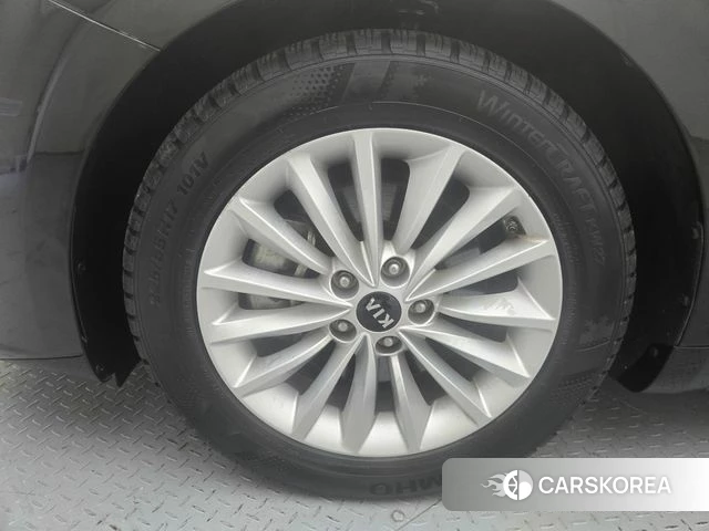 Kia Come New K7 id 4633014 из Кореи 15