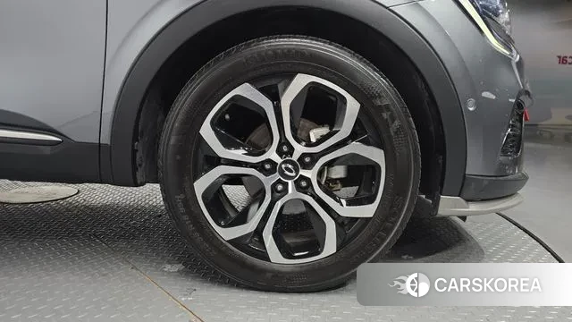 Renault Korea (Samsung) XM3 id 3686177 из Кореи 15