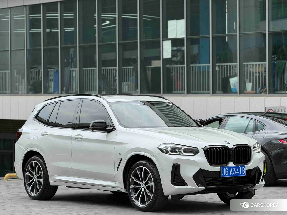 BMW X3 (import) id 4440642 из Китая 9