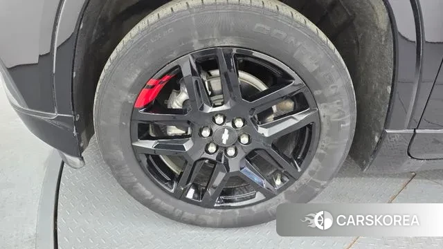 Chevrolet (GM Daewoo) Traverse id 3498172 из Кореи 15