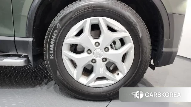 Ssangyong The New Rexton Sports Cannes id 3523478 из Кореи 15