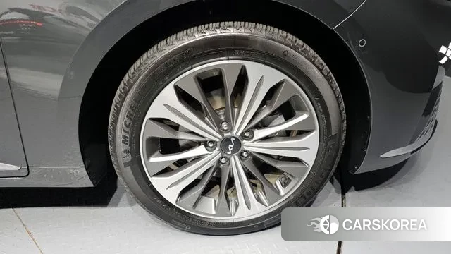 Kia K8 Hybrid id 3389278 из Кореи 15