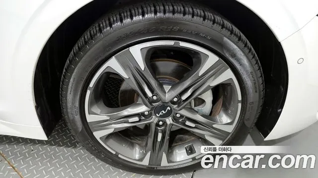 Kia K5 Hybrid 3rd Generation id 2847923 из Кореи 15