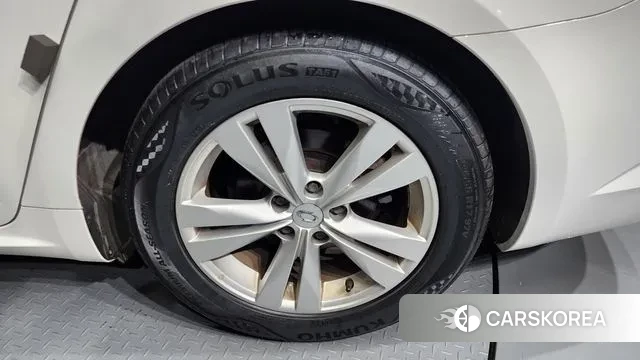 Renault Korea (Samsung) SM6 id 2966615 из Кореи 15