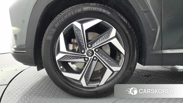 Hyundai Tucson (NX4) id 4573331 из Кореи 28
