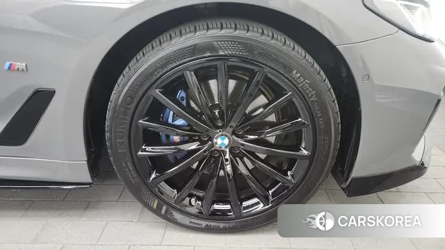 BMW 5 Series (G30) id 3443651 из Кореи 15