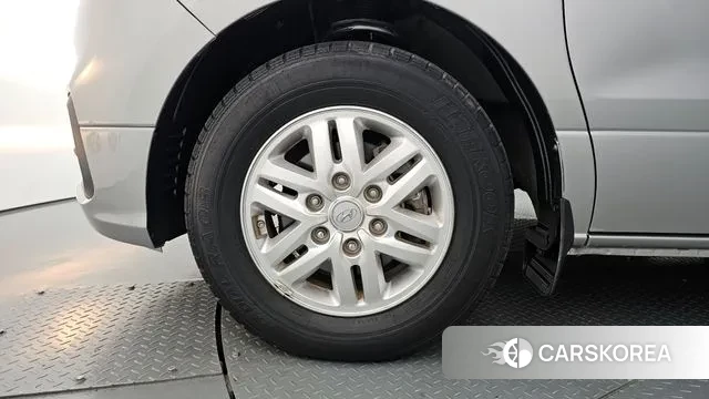 Hyundai The New Grand Starex id 2961682 из Кореи 15