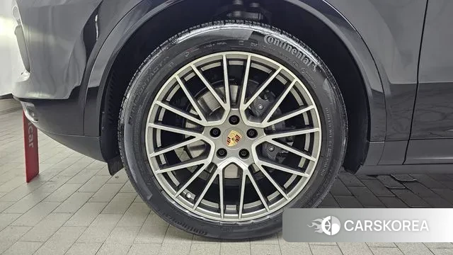 Porsche Cayenne (PO536) id 3022106 из Кореи 15