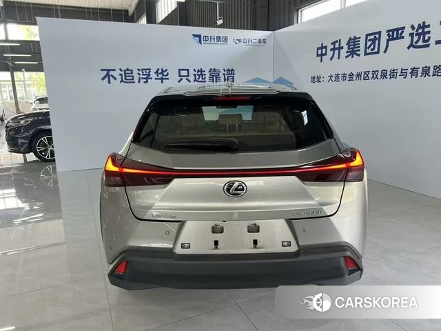 Lexus UX id 4353268 из Китая 18