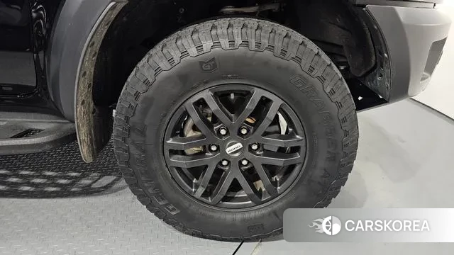 Ford Ranger 3rd Generation id 2979938 из Кореи 15