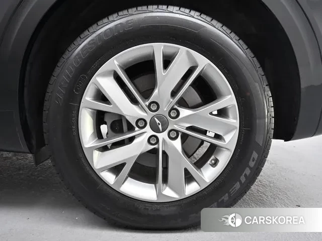 Genesis GV70 id 3329055 из Кореи 15