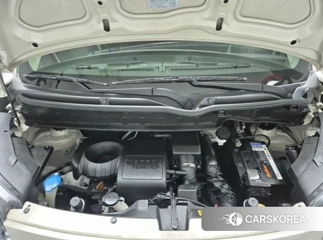 Kia The New Ray id 3801719 из Кореи 13