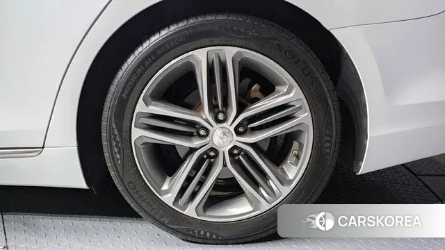 Hyundai Grandeur IG id 3723729 из Кореи 15