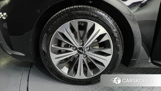 Kia K8 Hybrid id 4292467 из Кореи 28