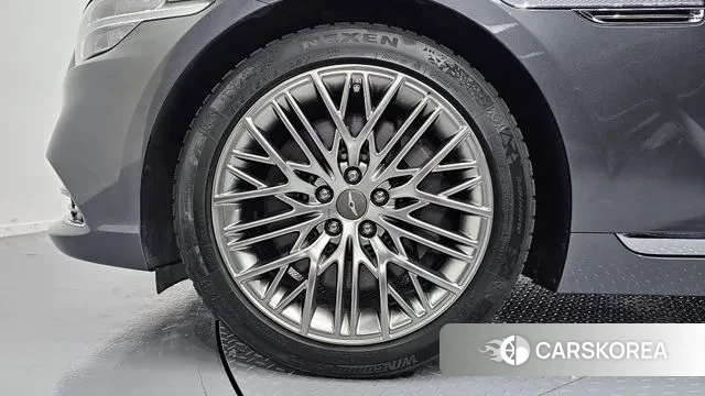 Genesis G90 id 2976127 из Кореи 15