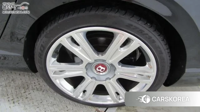 Bentley Flying Spur 2nd Generation id 3239118 из Кореи 12