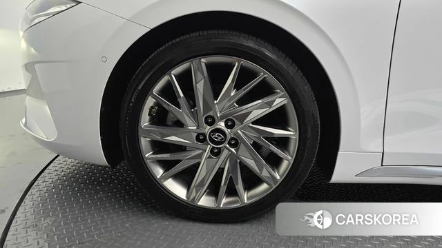 Hyundai The New Grandeur IG id 4906710 из Кореи 28