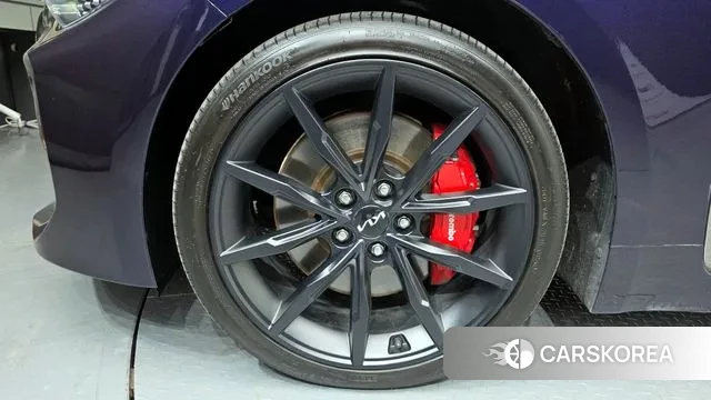 Kia Stinger Meister id 3621112 из Кореи 15