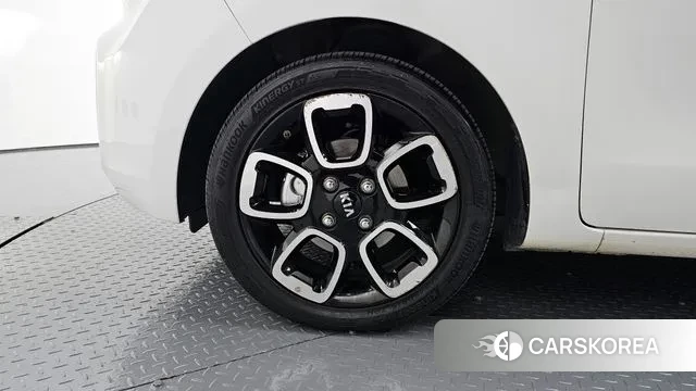 Kia The New Ray id 3429419 из Кореи 15