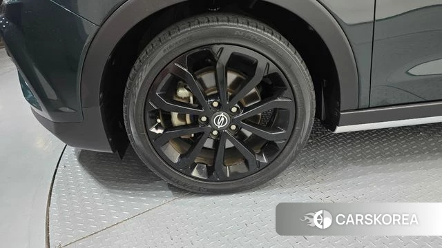 Ssangyong Tivoli Armor id 4459734 из Кореи 26