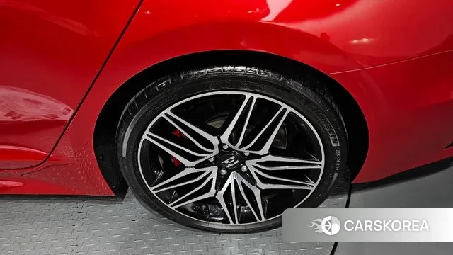 Kia Stinger Meister id 3181952 из Кореи 15