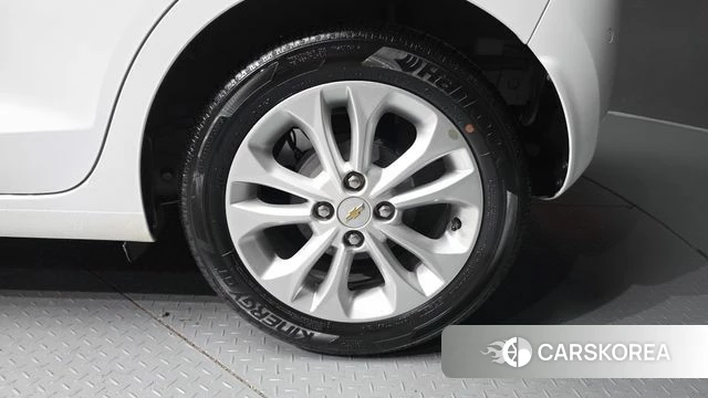 Chevrolet (GM Daewoo) The New Spark id 4863675 из Кореи 15